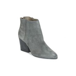 Botki Hudson MELI SUEDE. Szare botki damskie marki Hudson. Za 487,20 zł.