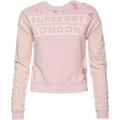 Bluzy damskie: Superdry Bluza violet lex