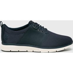 Timberland - Buty Killington. Niebieskie buty sportowe męskie Timberland, ze skóry, bez zapięcia. W wyprzedaży za 339,90 zł.