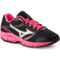 Buty MIZUNO - Wave Impetus 3 J1GF151303 Czarny. Czarne buty damskie do biegania marki Mizuno, z tworzywa sztucznego, mizuno wave. W wyprzedaży za 219,00 zł.