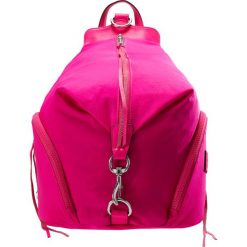 Plecaki damskie: Rebecca Minkoff JULIAN BACKBACK Plecak margenta