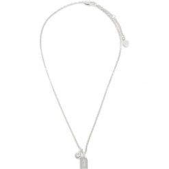 Naszyjnik Furla New Crystal 1054156 J CQ67 K21. Szare naszyjniki damskie Furla. W wyprzedaży za 299,00 zł.