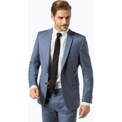 Strellson - Męska marynarka od garnituru modułowego – Allen, niebieski. Niebieskie marynarki męskie marki Strellson, m, bez wzorów, eleganckie. Za 999,95 zł.