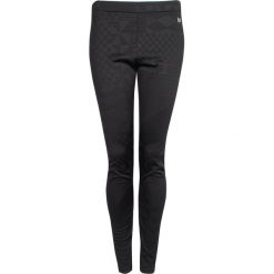 Versace Jeans Leggingsy "Jacquard". Jeansy damskie Versace Jeans. Za 399,00 zł.