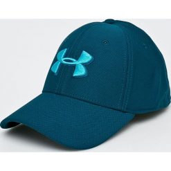 Under Armour - Czapka. Szare czapki z daszkiem męskie Under Armour, z elastanu. Za 79,90 zł.