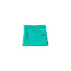 Poszetki męskie: POSZETKA BAWEŁNIANA GREEN CLASSIC