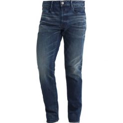 Jeansy męskie: GStar 3301 DECONSTRUCTED SLIM Jeansy Slim Fit medium aged