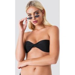 Hot Anatomy Góra bikini bandeau - Black. Czarne bikini Hot Anatomy, z haftami. Za 64,95 zł.