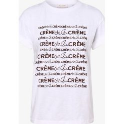 Rich & Royal - T-shirt damski, biały. Białe t-shirty damskie Rich & Royal, m, bez wzorów, eleganckie, bez kołnierzyka. Za 99,95 zł.