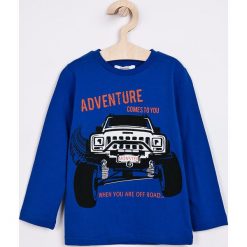 T-shirty chłopięce: Trendyol – Longsleeve dziecięcy 98-128 cm