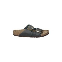 Klapki Jack Jones CROXTON. Czarne kapcie męskie Jack & Jones, bez wzorów. Za 175,48 zł.