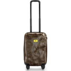 Walizki: Walizka Surface kabinowa Brown Fur