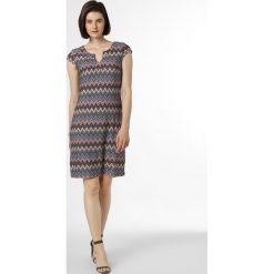 More & More - Sukienka damska, wielokolorowy. Sukienki damskie More & More, bez wzorów, eleganckie, bez kołnierzyka, bez rękawów. Za 279,95 zł.