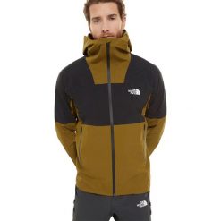 THE NORTH FACE IMPENDOR > 0A49595TU1. Kurtki męskie The North Face, xl, bez wzorów, z materiału, street, bez kaptura. W wyprzedaży za 549,99 zł.