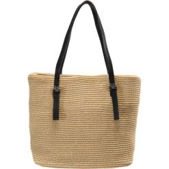 Vero Moda VMTASSIE BAG Torba na zakupy natural. Brązowe torebki klasyczne damskie Vero Moda. Za 129,00 zł.