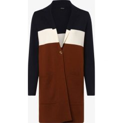 S.Oliver BLACK LABEL - Kardigan damski, pomarańczowy. Pomarańczowe swetry damskie s.Oliver BLACK LABEL, s, bez wzorów. Za 399,95 zł.