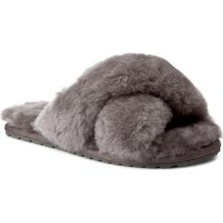 Kapcie damskie: Kapcie EMU AUSTRALIA – Mayberry W11573 Charcoal