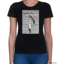 Kapelusze damskie: Kapelusz – t-shirt – różne kolory