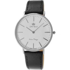Zegarki męskie: Zegarek Gino Rossi męski Blend Slim czarny (11014A-3A1)