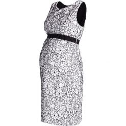Sukienki hiszpanki: Sara’ Sukienka etui white