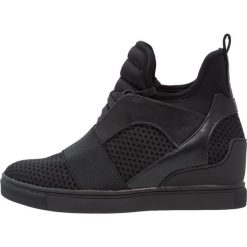Trampki i tenisówki damskie: Steve Madden LEXI Tenisówki i Trampki wysokie black