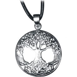Łańcuszki męskie: etNox Magic and Mystic Tree Of Life Wisiorek + Rzemyk standard
