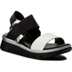 Rzymianki damskie: Sandały THE FLEXX - Fonzie D2016/09 White