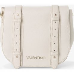 VALENTINO HANDBAGS - Damska torebka na ramię – Alma, beżowy. Brązowe torebki klasyczne damskie VALENTINO HANDBAGS, w paski, na ramię, bez dodatków. Za 449,95 zł.