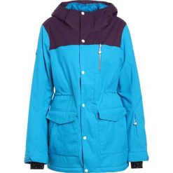Zimtstern ZADICA Kurtka snowboardowa blue. Niebieskie kurtki sportowe damskie marki Zimtstern, s, z materiału. W wyprzedaży za 1000,30 zł.