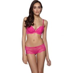 Gossard - Figi CABERNET PINK. Różowe figi damskie marki Gossard, xl, z elastanu. W wyprzedaży za 59,90 zł.