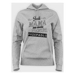 Bluza Przepadło. Bluzy damskie MegaKoszulki, m, bez wzorów, bez rękawów. Za 84,90 zł.