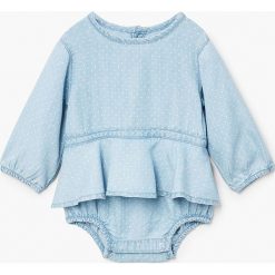 Sukienki dziewczęce: Mango Kids – Sukienka dziecięca Anabel 62-80 cm