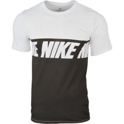 T-shirty męskie: Nike Repeat Logo T-Shirt 856475-100