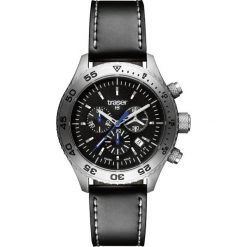 Zegarki męskie: Zegarek męski Traser Aurora Chronograph TS_106832