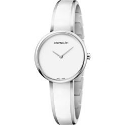 Calvin Klein Seduce Zegarek Biały. Białe zegarki damskie . Za 1102,95 zł.