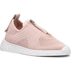 Sneakersy DKNY - Melissa K1066553 Blush. Różowe półbuty damskie DKNY, ze skóry ekologicznej. Za 499,00 zł.