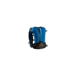 Plecak Do Biegania Trail 10 L Niebiesko-Czarny. Niebieskie plecaki męskie KALENJI, bez wzorów, z elastanu. Za 129,99 zł.