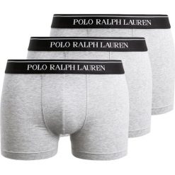 Polo Ralph Lauren POUCH TRUNKS 3 PACK Panty andover heather/black/white. Szare bokserki męskie marki Polo Ralph Lauren, z bawełny. Za 169,00 zł.
