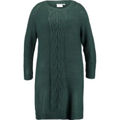 Sukienki dzianinowe: Junarose JRZANGA Sukienka dzianinowa green gables