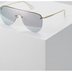 Okulary przeciwsłoneczne damskie: Le Specs THE KING Okulary przeciwsłoneczne goldcoloured