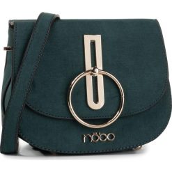 Torebka NOBO - NBAG-H2140-C008 Zielony. Zielone listonoszki damskie Nobo. W wyprzedaży za 149,00 zł.