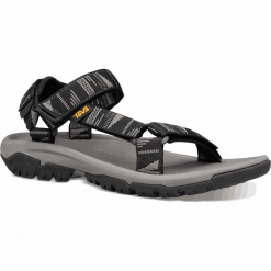 Teva Sandały męskie Hurricane XLT2 1019234 43 czarne/szare. Szare sandały męskie Teva, na rzepy. Za 329,00 zł.