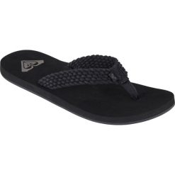 Japonki Porto damskie. Buty sportowe damskie Roxy, bez wzorów, na średnim obcasie. Za 129,99 zł.