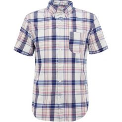 Koszule męskie na spinki: J.CREW THATCHER MADRAS Koszula indigo