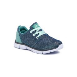 Nelli Blu CP49-7312-1 Jeansowy. Półbuty dziewczęce Nelli Blu, bez zapięcia. Za 79,99 zł.