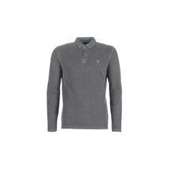 Koszulki polo z długim rękawem Marc O'Polo 928223655052-896. Szare koszulki męskie Marc O'Polo, s, bez wzorów, z długim rękawem. Za 399,00 zł.
