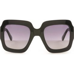 Czarne Okulary Remake. Czarne okulary przeciwsłoneczne damskie other. Za 49,99 zł.
