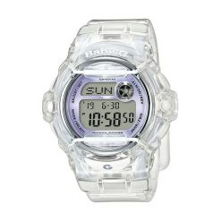 Zegarki damskie: Zegarek damski Casio Baby-G BG-169R-7EER