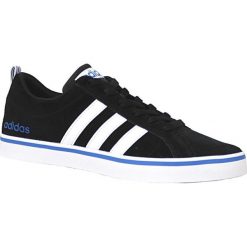 Adidas Pace Plus B74498 41 1/3 Czarne. Czarne buty sportowe męskie Adidas, ze skóry, bez zapięcia. W wyprzedaży za 189,99 zł.
