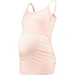 Topy damskie: Boob FLATTER ME STRAP SINGLET Top pink pearl
